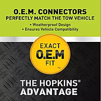 Hopkins Towing Solutions 41144 Vehicle Wiring Kit