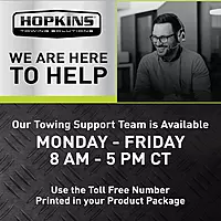 Hopkins Towing Solutions 41144 Vehicle Wiring Kit