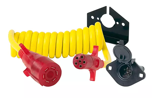 Hopkins Towing Solutions 47054 Endurance Flex-Coil Adapter Kit