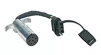 Hopkins Towing Solutions 47315 4 Wire Flat Adapter