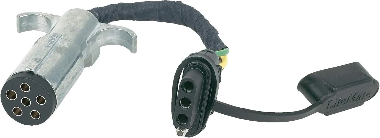 Hopkins Towing Solutions 47315 4 Wire Flat Adapter