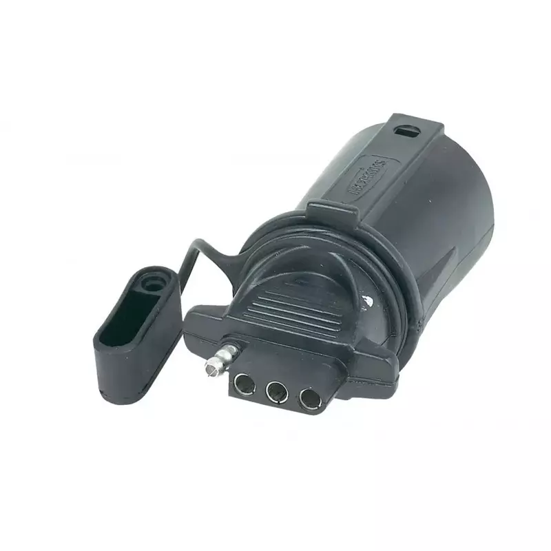 Hopkins Towing Solutions 47355 7 Blade to 4 Flat Adapter