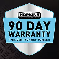 Hopkins Towing Solutions 47365, 7 Blade to 4 Flat Flex Adapter