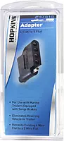 Hopkins 47515 4 Wire Flat To 5 Wire Flat Adapter