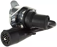 Hopkins Towing Solutions 47595 7 RV Blade to 7 Way Pin Type Adapter (Pack of 1)