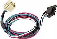 Hopkins Towing Solutions 53075 Plug-In Simple Brake Control Connector