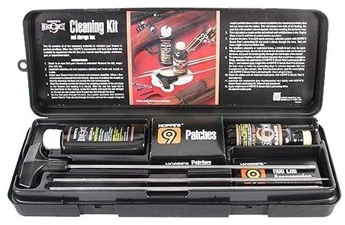 Bench Rest Cleaning Kit Rifle/Shotgun All Cal. & Gauges
