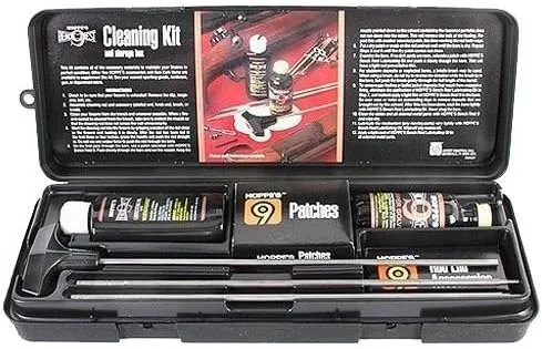 Bench Rest Cleaning Kit Rifle/Shotgun All Cal. & Gauges