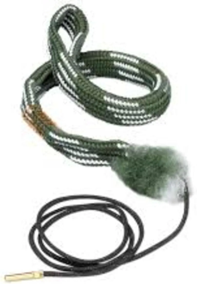 Hoppe's, Boresnake® Shotgun with Den and T-Handle, Shotgun Cleaner Boresnake 12 Gauge Shotgun