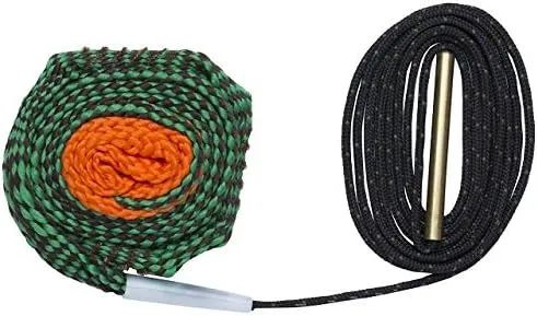 HOPPE'S BoreSnake Viper Rifle Cleaner with Vipers Den Case and T-handle