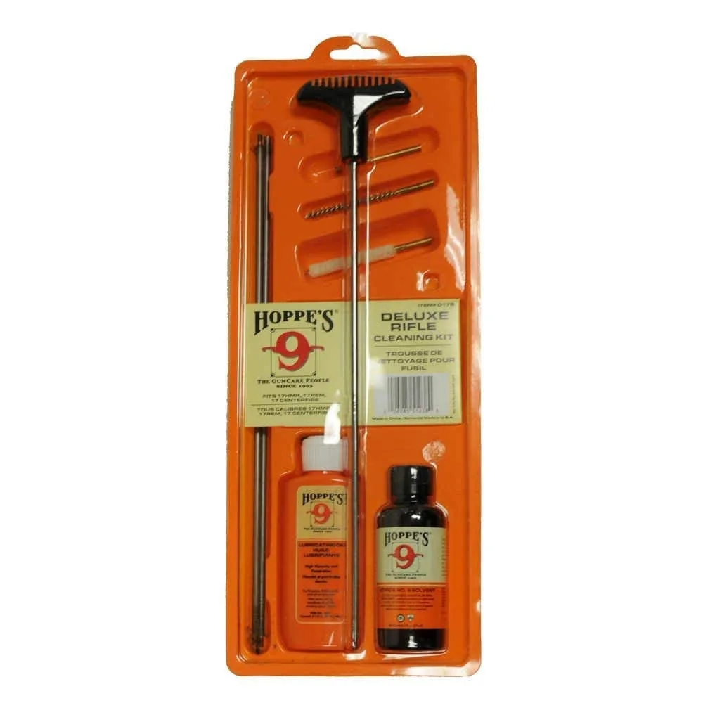 HOPPES 17HMR/.204 CLNG KIT CLAM