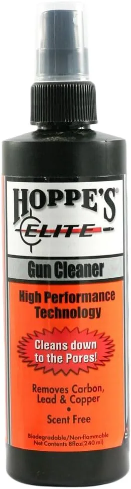 Hoppe's Elite Gun Cleaner Spray Bottle