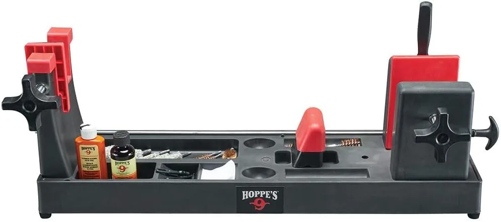 HOPPE'S Gun Cleaning & Maintenance Accessories for Firearms