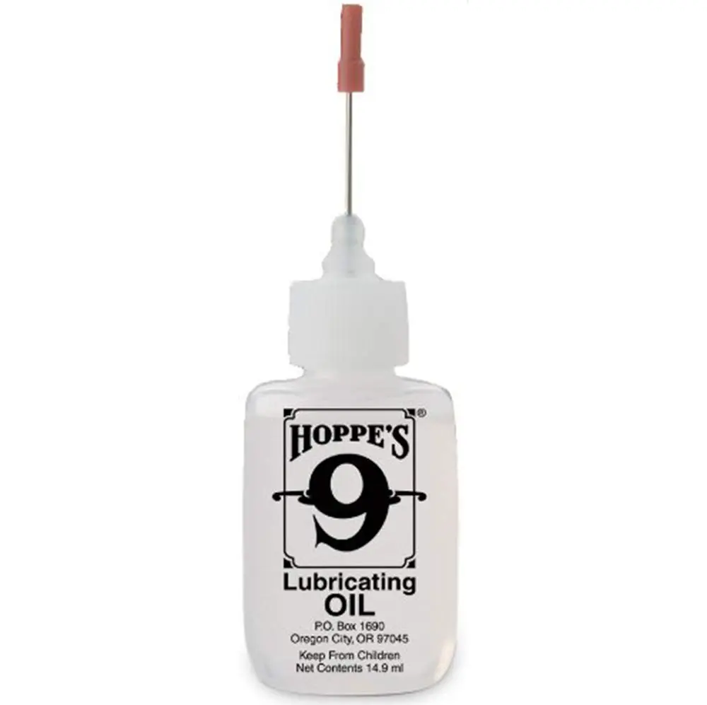 Hoppe's No. 9 Lubricating Oil