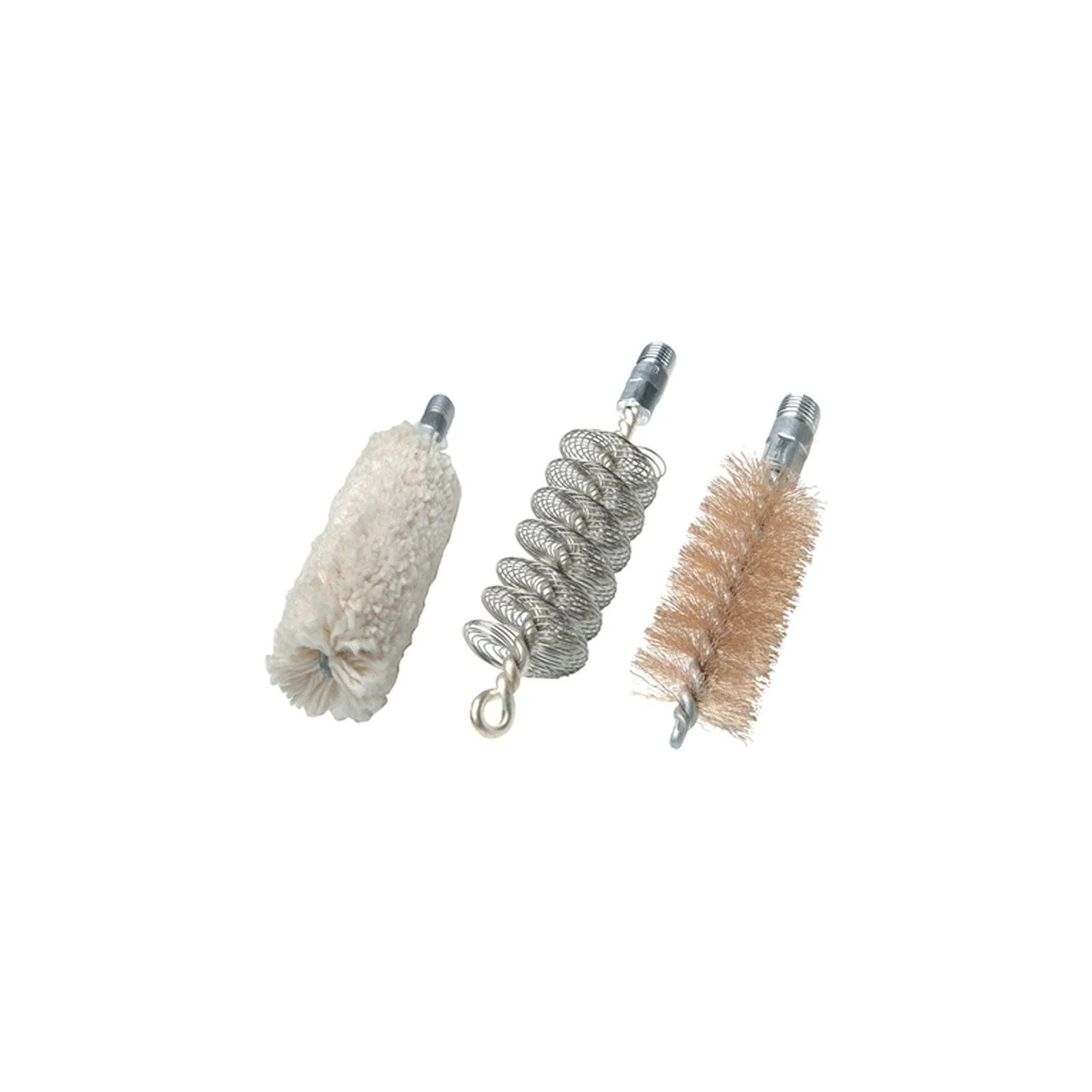 Hoppe's No. 9 3-Pack Brush/Swab Kit