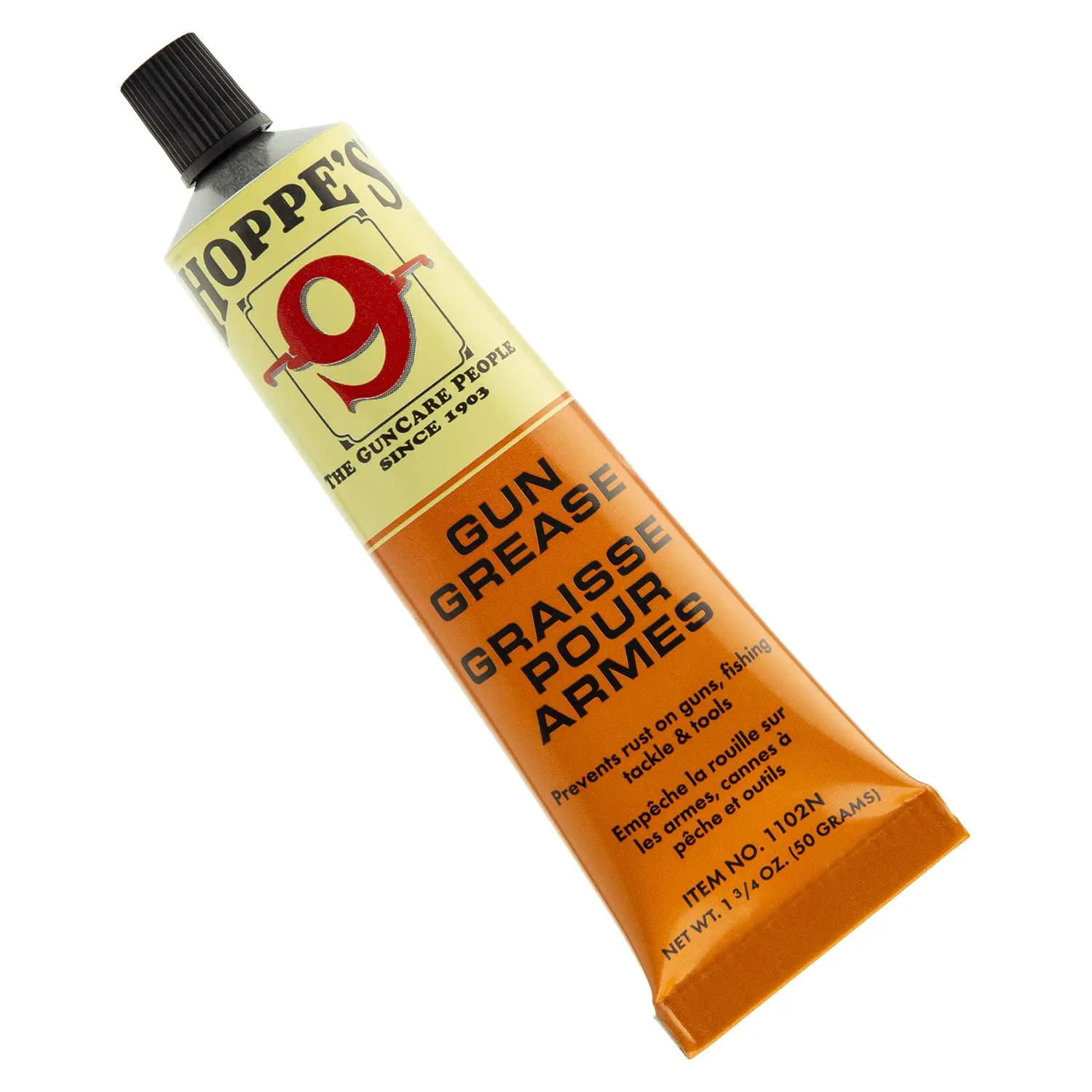 Gun Grease No. 9 1.75 oz Gun Grease