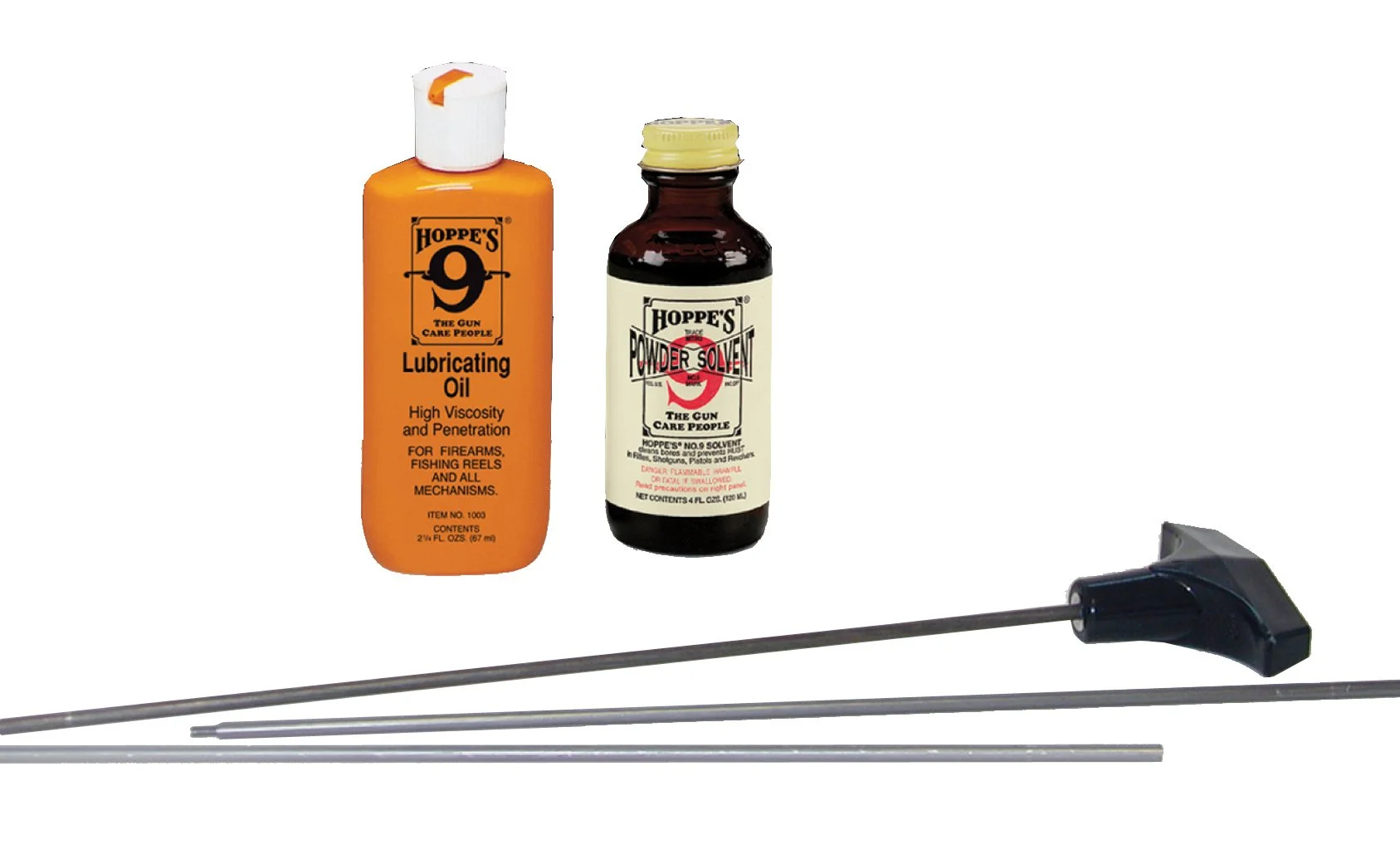 Hoppe's No. 9 Rifle & Shotgun Cleaning Kit