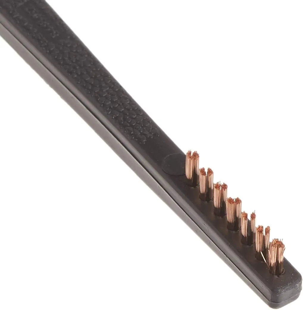 Hoppe's No. 9 Phosphor Bronze Utility Brush, 1 Inch