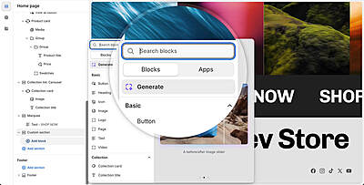 Shopify Basic Maintenance
