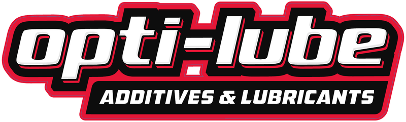 Opti-Lube Horizontal Logo Decal - 27.75" wide x 8" tall Opti-Lube Horizontal Logo Decal - 27.75" wide x 8" tall