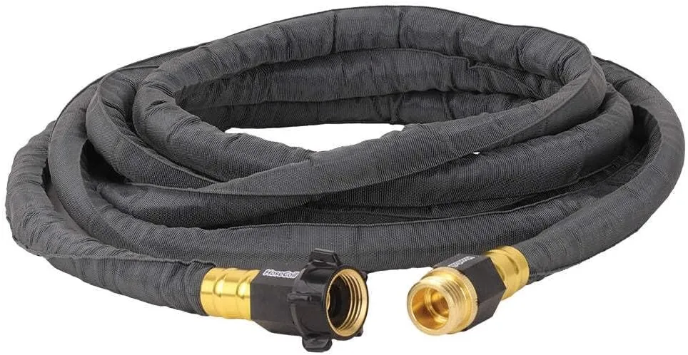 HoseCoil Stainless Steel PRO Hose - 20’