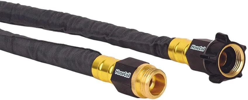 HoseCoil Stainless Steel PRO Hose - 20’