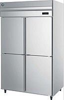 Hoshizaki HRWH147MS4 | 4-Door Upright Commercial Chiller (1365 Liters)