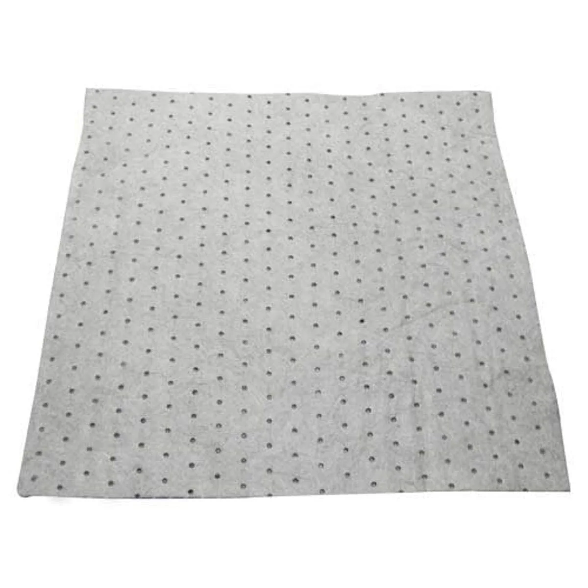 TaskBrand AS-HPB-P 15-Inch by 18-Inch Universal Grey AllSorb Melt Blown High Performance Sorbent Pad (100 Pads per Case)