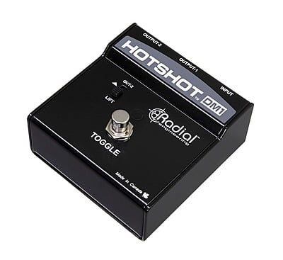 HotShot DM1 HotShot DM1