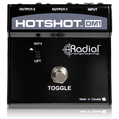 HotShot DM1 HotShot DM1