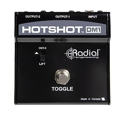 HotShot DM1 HotShot DM1