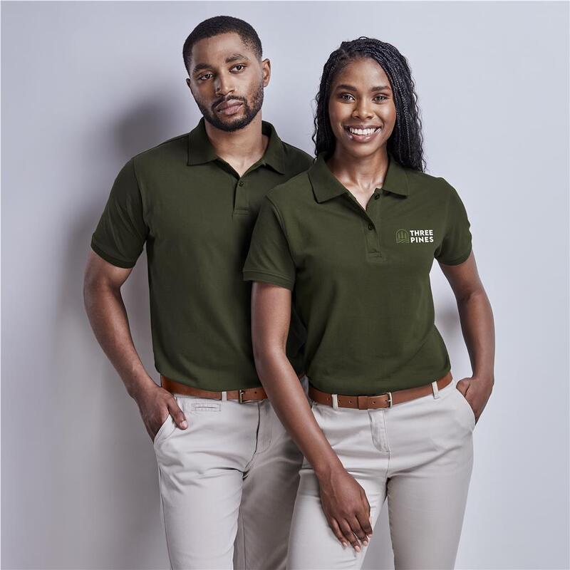 Houston Stretch Golf Shirt