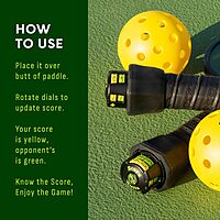 ScoreButts Pickleball Scorekeeper