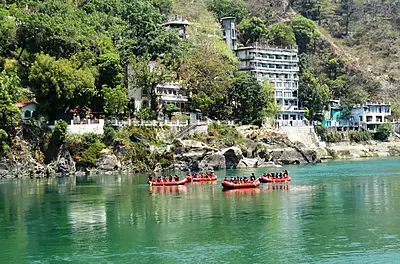 Haridwar and Rishikesh Sightseeing (2 Days)