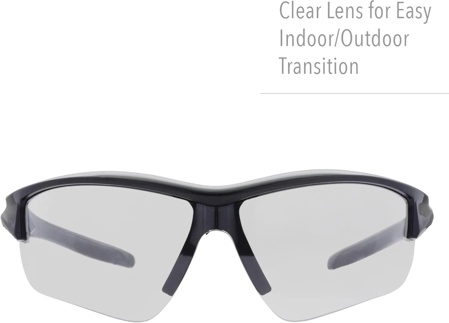 Howard Leight by Honeywell Uvex Acadia Shooting Glasses