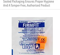 Howard Leight by Honeywell FirmFit Disposable Foam Earplugs, Polybag, 200-Pairs (FF-1) , Orange 200 Pairs