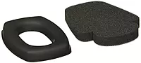 Howard Leight by Honeywell Hygiene Kit for Leightning L1/L1H/L1N/L0N/L1HHV and Viking V1 Earmuffs (1011998)