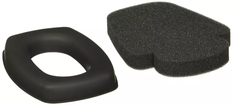 Howard Leight by Honeywell Hygiene Kit for Leightning L1/L1H/L1N/L0N/L1HHV and Viking V1 Earmuffs (1011998)