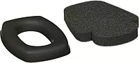 Howard Leight by Honeywell Hygiene Kit for Leightning L1/L1H/L1N/L0N/L1HHV and Viking V1 Earmuffs (1011998)
