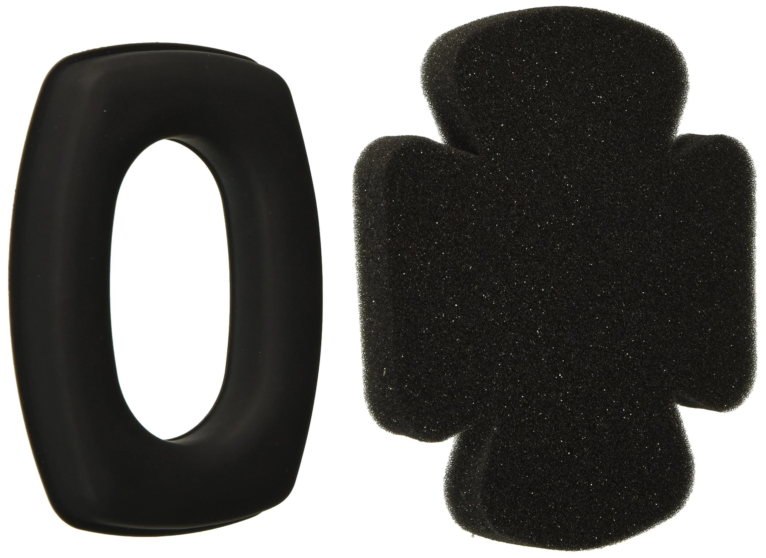 Howard Leight by Honeywell Hygiene Kit for Leightning L2FHV Earmuff (1011999), Black Standard Hygiene Kit - L2Fhv Black