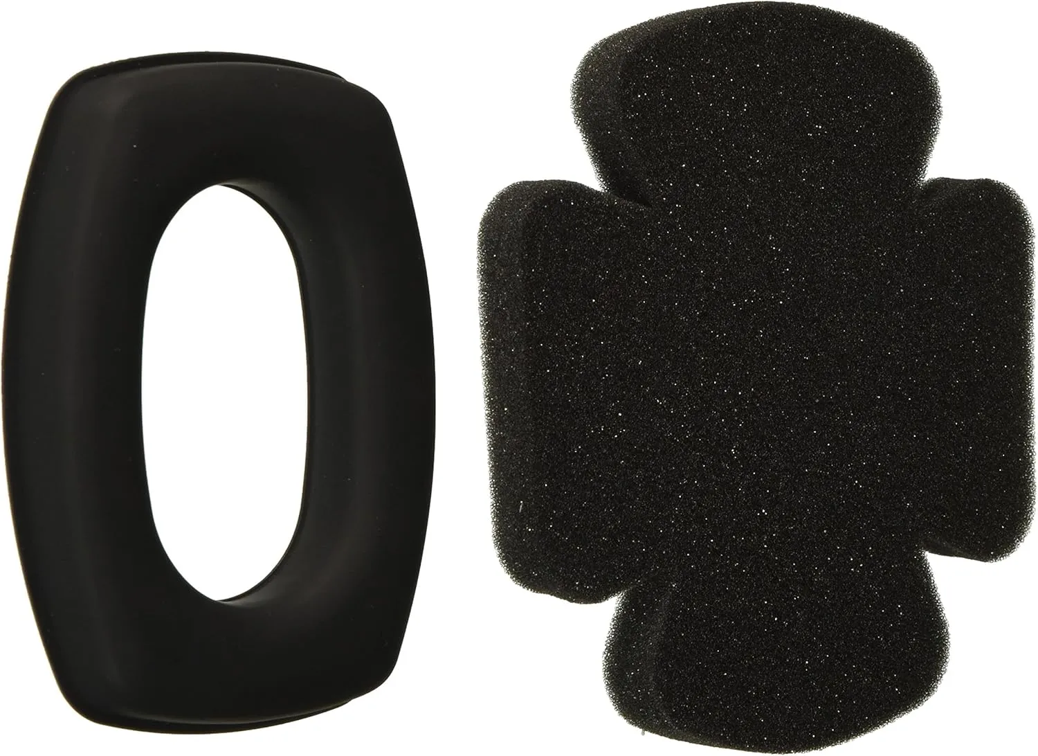 Howard Leight by Honeywell Hygiene Kit for Leightning L2FHV Earmuff (1011999), Black Standard Hygiene Kit - L2Fhv Black