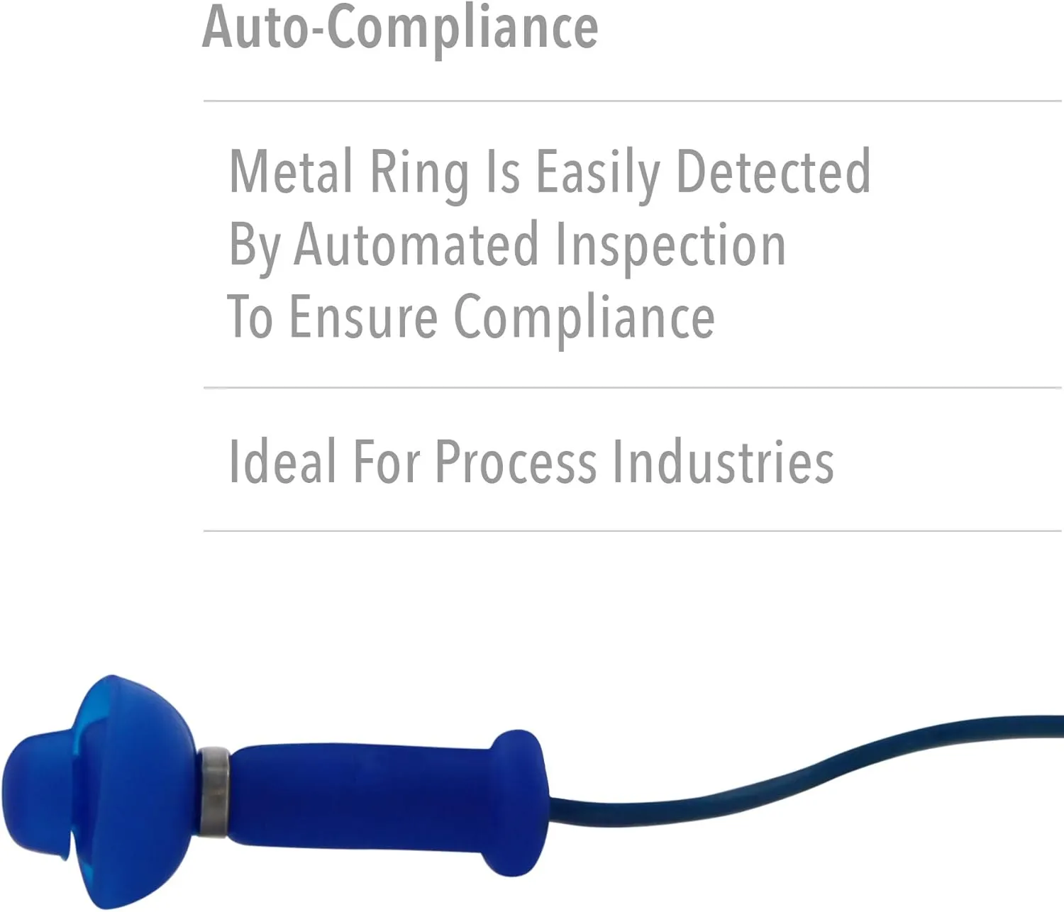Howard Leight by Honeywell SmartFit Heat-Activated Reusable Earplugs