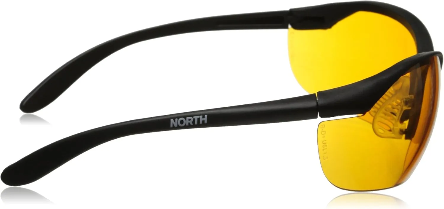 Howard Leight by Honeywell Vapor II Sharp-Shooter Shooting Glasses
