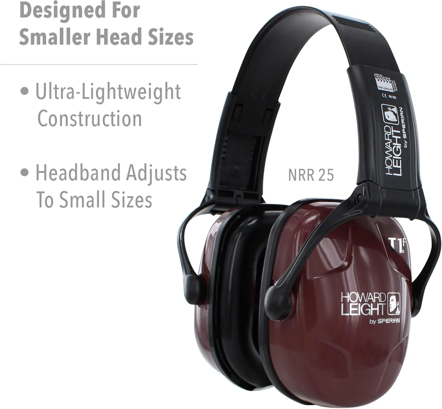 HOWARD LEIGHT Woman Shooting Combo Kit Muff/Eyewear Women's Kit