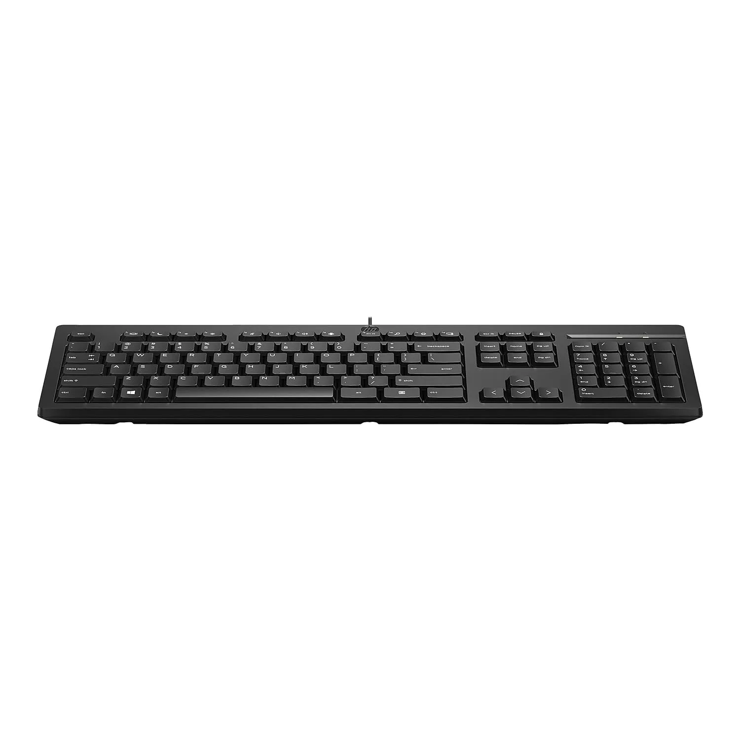 HP 125 Wired Keyboard