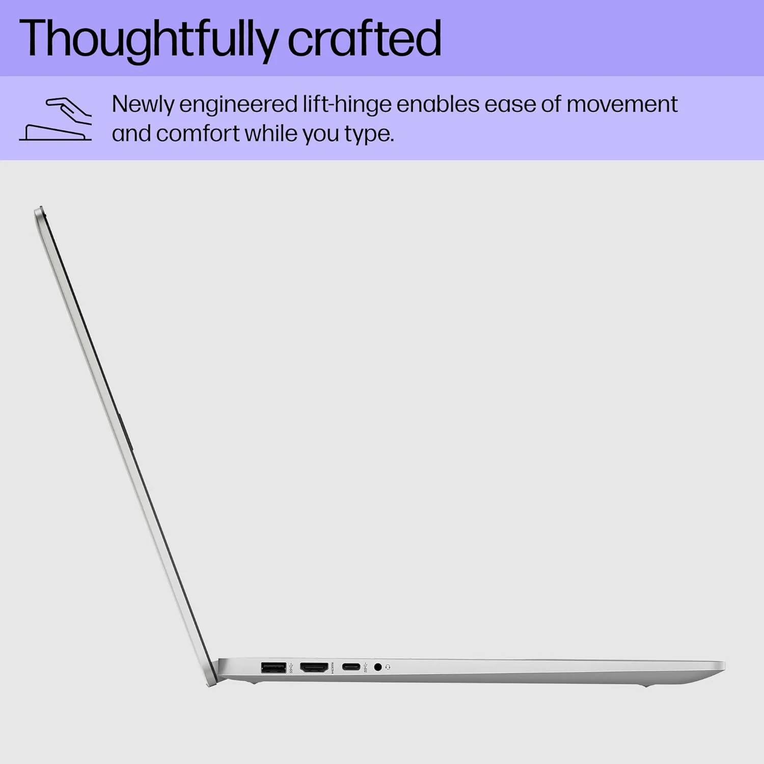 HP 17-inch Touchscreen Laptop - i7, 32GB, 1TB SSD
