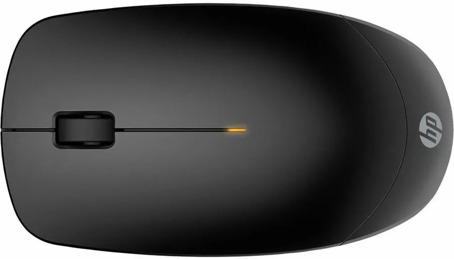 HP 235 Slim Wireless Mouse (4E407UT)