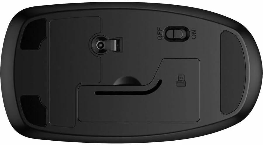 HP 235 Slim Wireless Mouse (4E407UT)