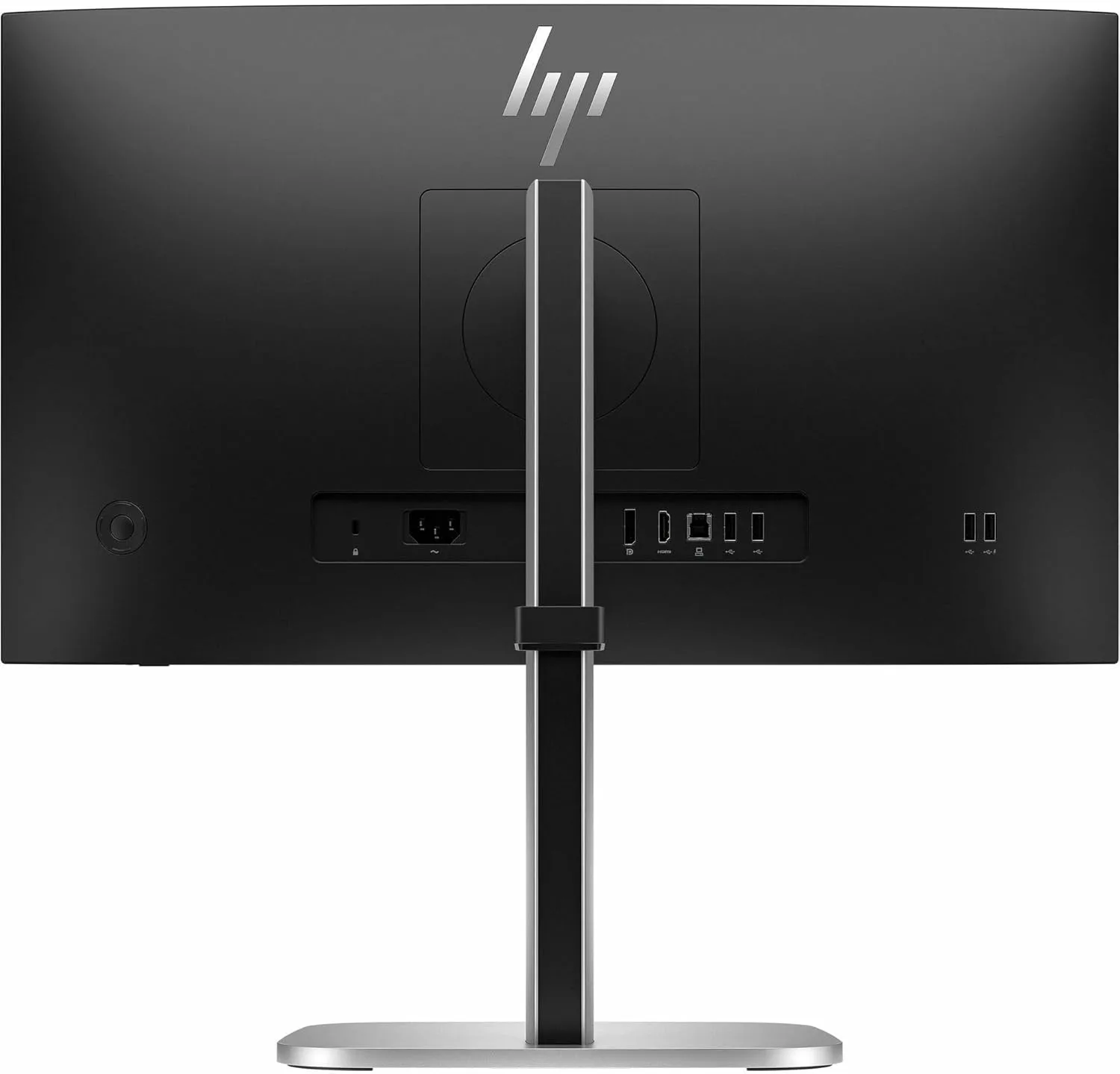 HP 524pf 24" Class Full HD LCD Monitor - 16:9 - Jet Black - 23.8" Viewable - in-Plane Switching (IPS) Technology