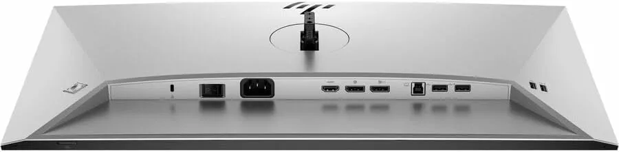 HP 724pf 24in Class Full HD LED Monitor - 16:9 - 23.8in Viewable - In-plane Switching (IPS) Technology - 8X530AAABA